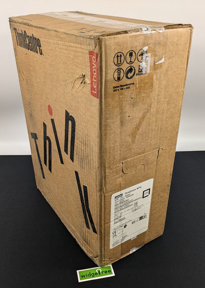 Lenovo ThinkCentre M70C i5 10th 8GB 256GB SSD SFF Desktop PC - 11GJ0028US /  New