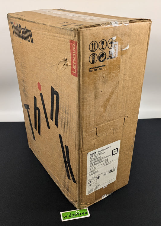 Lenovo ThinkCentre M70C i5 10th 8GB 256GB SSD SFF Desktop PC - 11GJ0028US /  New