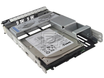 Dell PowerEdge 2.5" 1TB SAS 12Gbps Hard Drive & 3.5" Tray - 400-ALUO /  Reconditioned