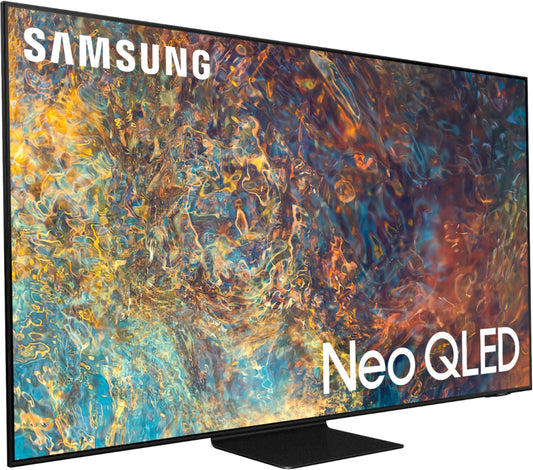 Samsung - 50" QN90A Neo QLED 4K TV QN50QN90AAFXZA