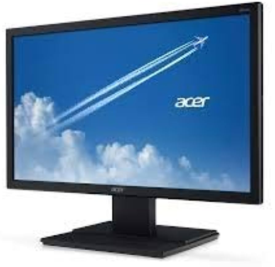 Acer 19.5" LED LCD Monitor - 16:9 - 5 ms - V206HQL 99.99