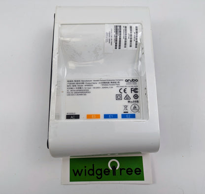 HPE Aruba AP-203R Indoor MIMO Wireless Access Point - JY714A /  Used