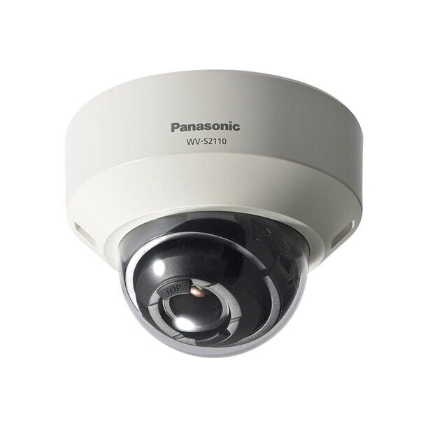 Panasonic i-Pro Extreme 1.3MP HD IP Surveillance Camera - WV-S2110 /  Used