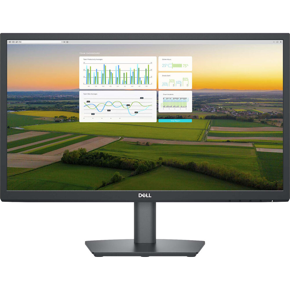 Dell 22" Full HD LED LCD Monitor - E2222H Used