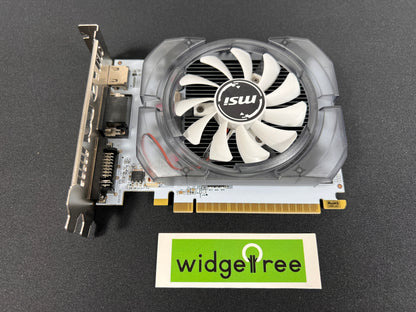 NVIDIA GeForce®GT 730 N730-2GD3V3 /  Reconditioned