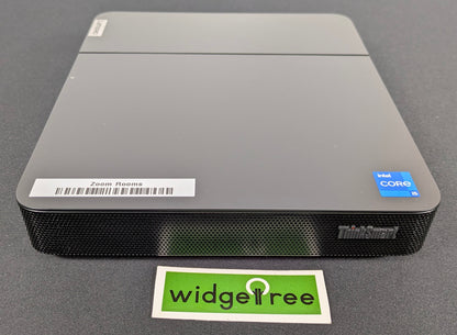 Lenovo ThinkSmart Core i5 11th 16GB 256GB HDD Zoom Conference Kit - 11RXS00700 /  Used