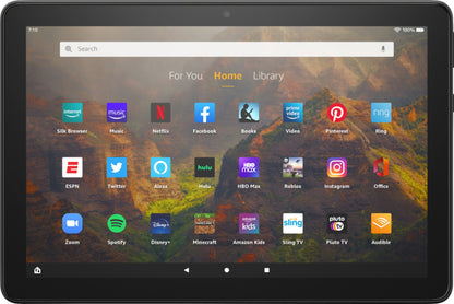 Amazon Fire HD 10 (9th) 10.1" 32GB Black Tablet - M2V3R5