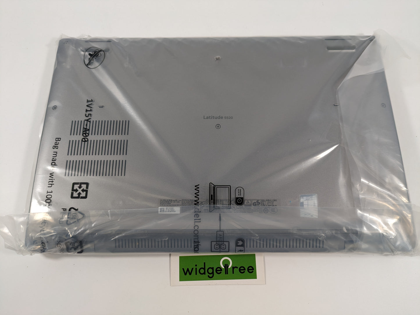 Dell Latitude 5520 15.6" i7 11th 16GB 256GB SSD Laptop - D3M2G /  Used