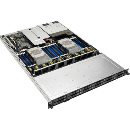 ASUS Socket P LGA-3647 1U Rack-Mountable Barebone System - RS700-E9-RS12 /  New