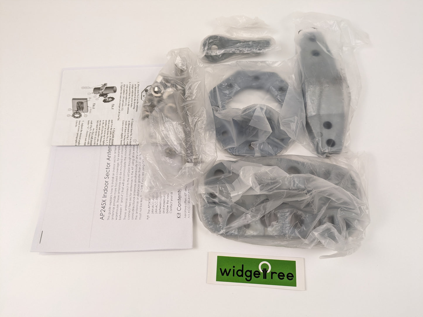 Aerohive Extreme AP-245X Wireless Sector Antenna Kit - AH-ACC-120-ANT-KIT /  Used