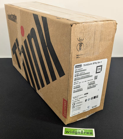 Lenovo ThinkCentre M70q G4 Core i5 13th 16GB 512GB SSD Desktop PC - 12E3004YUS /  Used