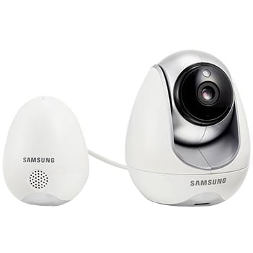 Samsung BabyView Monitoring System - SEW-3057W Used
