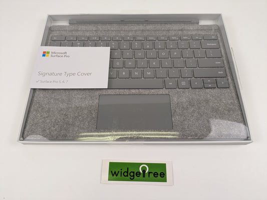 Microsoft Surface Pro Alcantar Signature Type Cover - FFQ-00141 Used