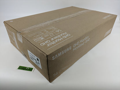 Samsung 27" QHD LED FreeSync Monitor - S27A600UUN New