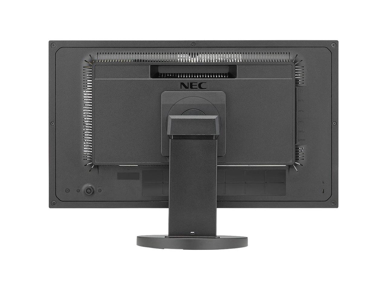 NEC 24" MultiSync Full HD LED Monitor - EX241UN-BK