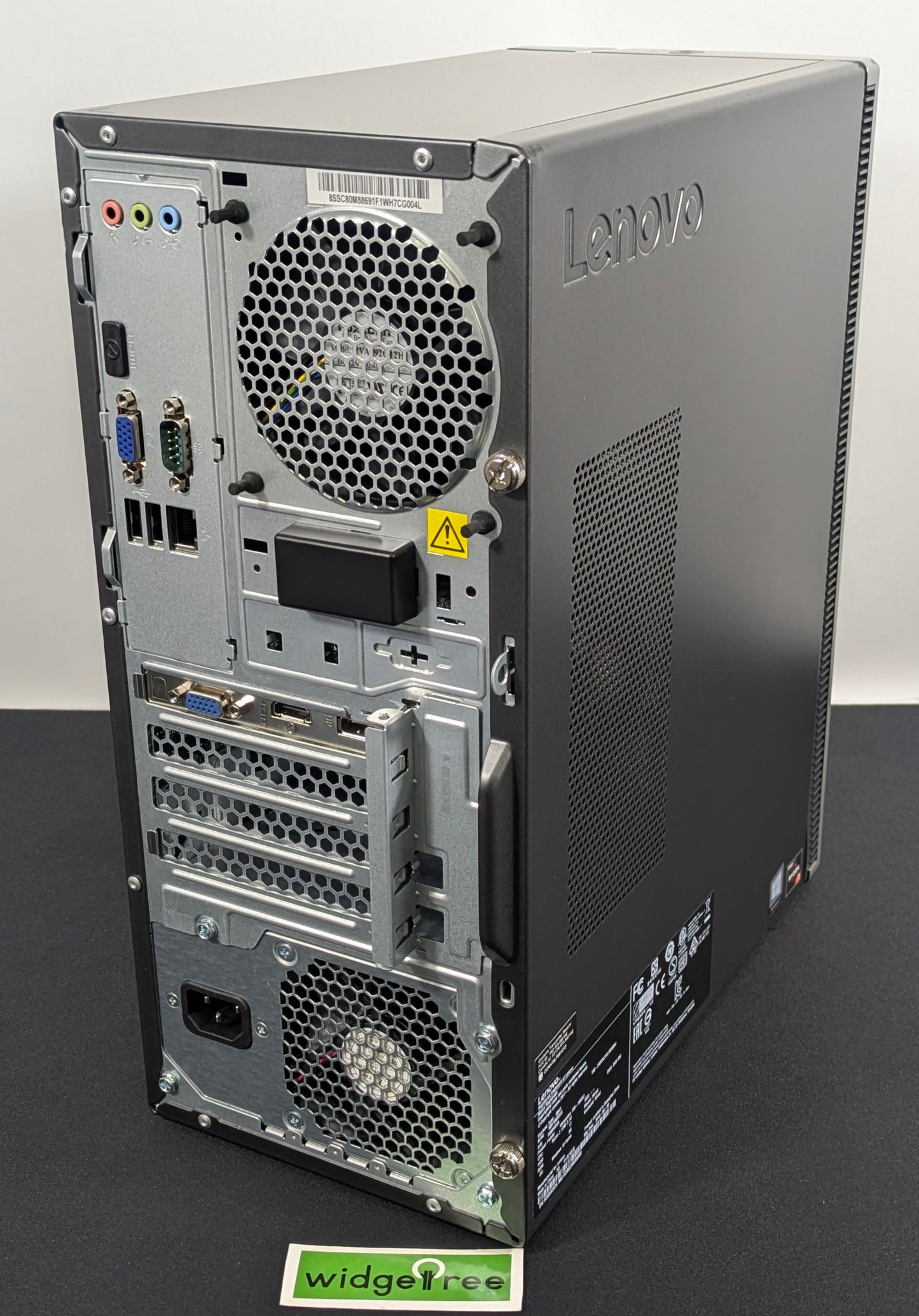 Lenovo IdeaCentre 90H1002QUS Ryzen 3 8GB 1TB HDD PC - ideacentre 720-18ASU /  Reconditioned