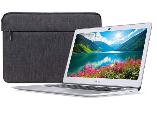 Acer 14" Intel Atom X5 4GB 32GB eMMC Chromebook - CB3-431-12K1 Used