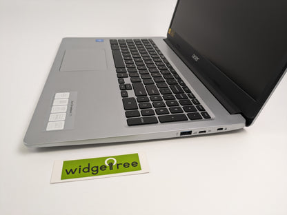 Acer Chromebook CB315-3H-C2C3 15.6" Celeron N 4GB 32GB Laptop - NX.HKBAA.002 Used