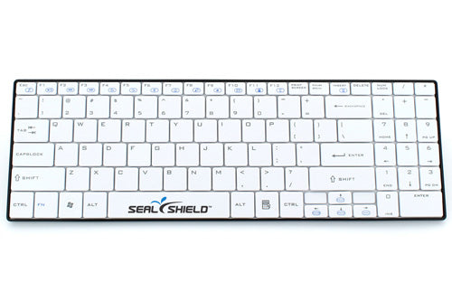 Seal Shield Silver Seal Bluetooth Keyboard - SSKSV099BT Used