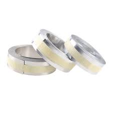 DYMO M1011/M11/1011 Metal Embossing Tape 10pk - 325-00 /  New