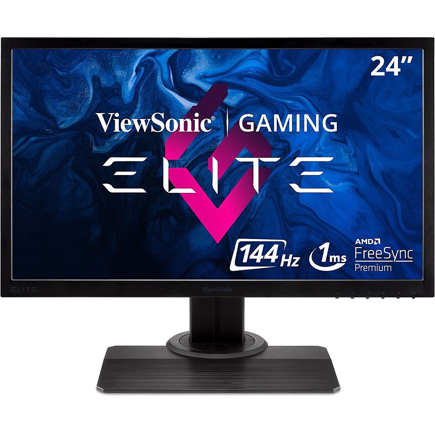 ViewSonic Elite 24" FHD RGB FreeSync Gaming Monitor - XG240R New