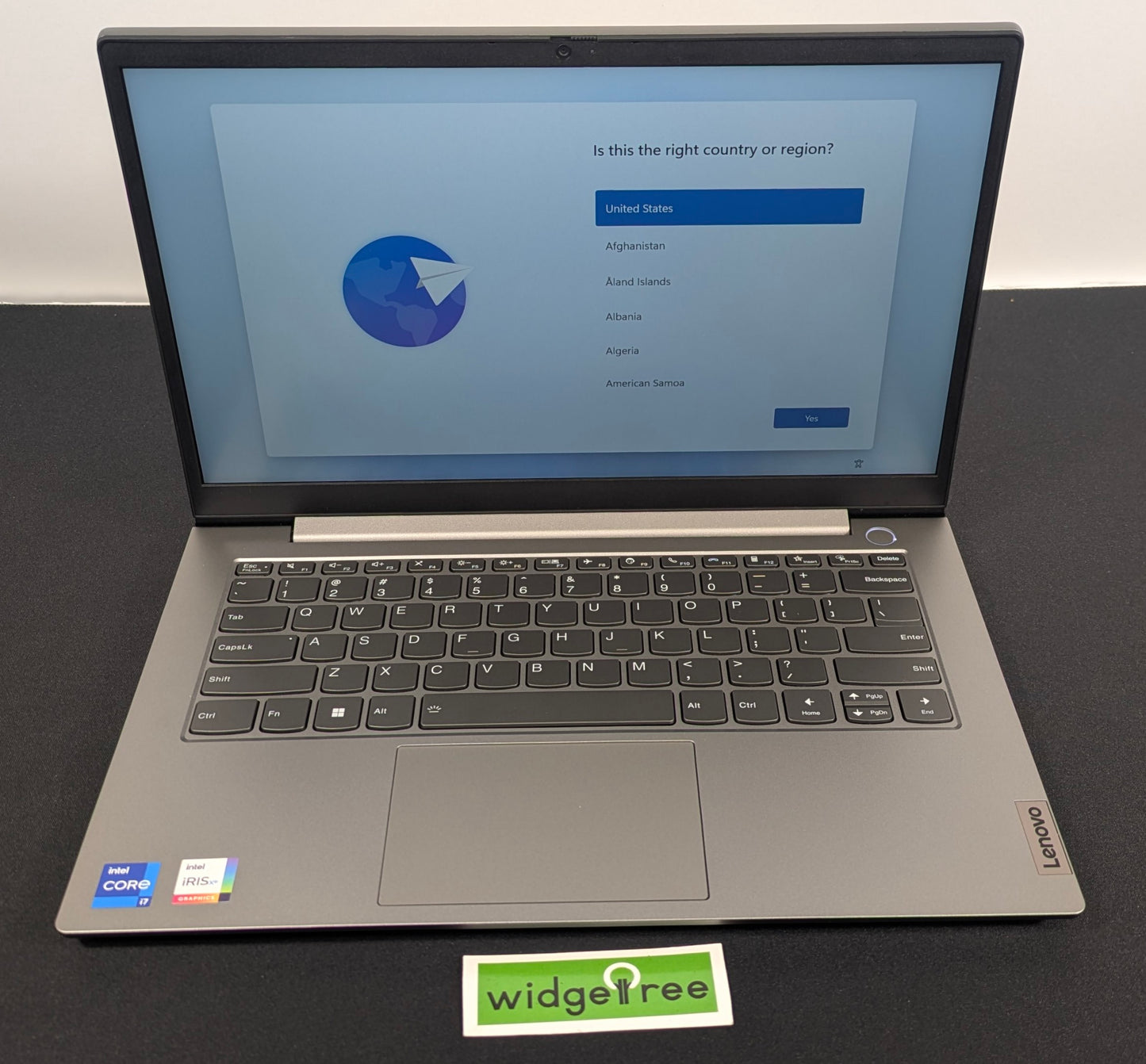 Lenovo ThinkBook14 G4 14" i7-1255U 16GB 512GB SSD Laptop - 21DH000VUS /  Reconditioned