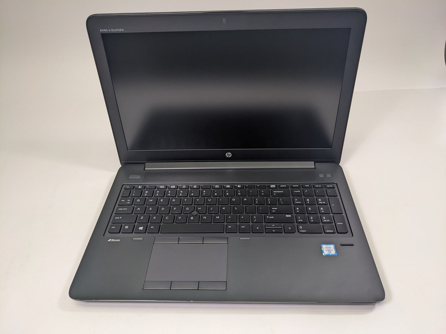 HP ZBook 15 G3 15.6" Mobile Workstation Core i7 16GB 512GB SSD - W8D56UC#ABA 389.99
