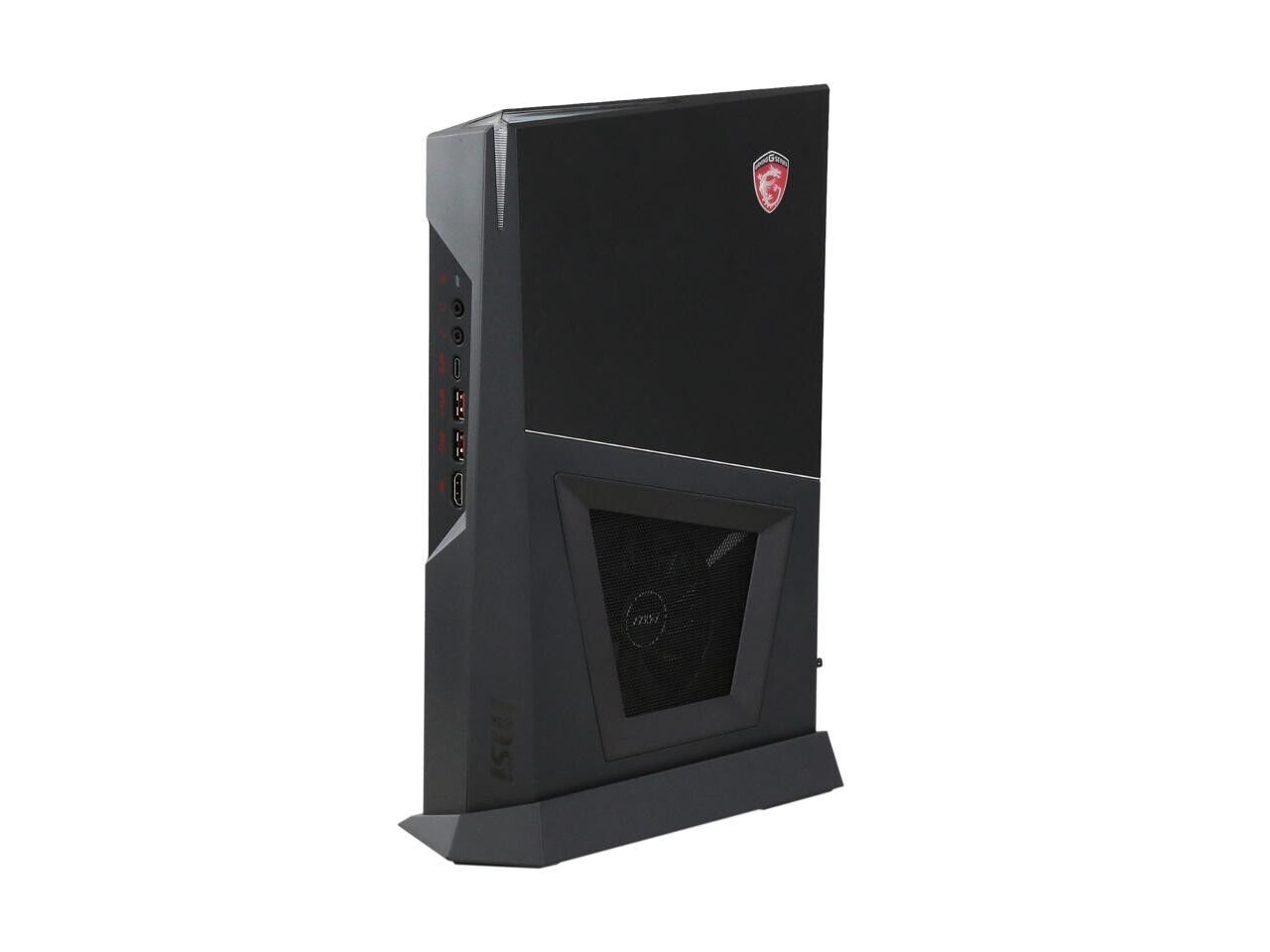 MSI Trident 3 Core i7 8th 8GB 1TB HDD Gaming PC - Trident 3 8RC-004US Reconditioned