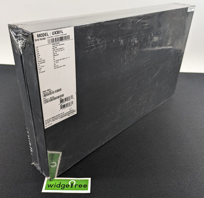 ASUS ZenBook UX301LA 13" i5-4200U 8GB 128GB SSD Laptop - 90NB0191-M01530 /  New