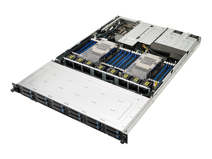 ASUS Socket P LGA-3647 1U Rack-Mountable Barebone System - RS700-E9-RS12 /  New