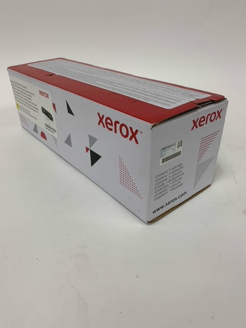 Xerox C230/C235 Yellow Print Cartridge - 006R04394 New