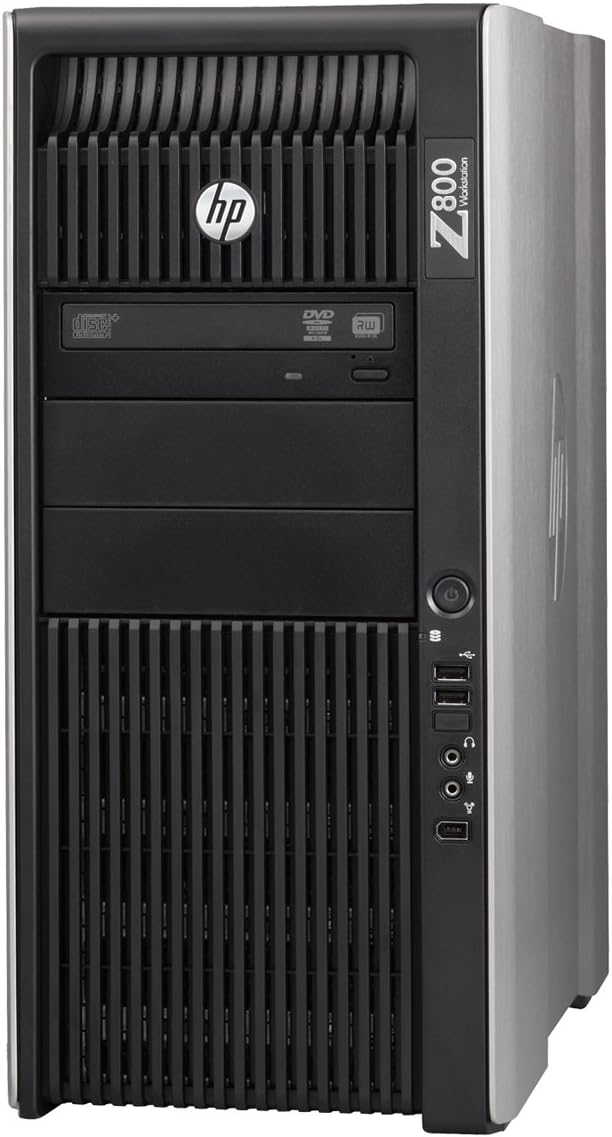 HP Z820 Xeon E5 16GB 500GB HDD CTO Workstation - LJ452AV Used