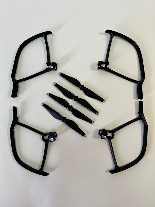 DJI Mavic Air OEM Propellers Snap-on With Guards
