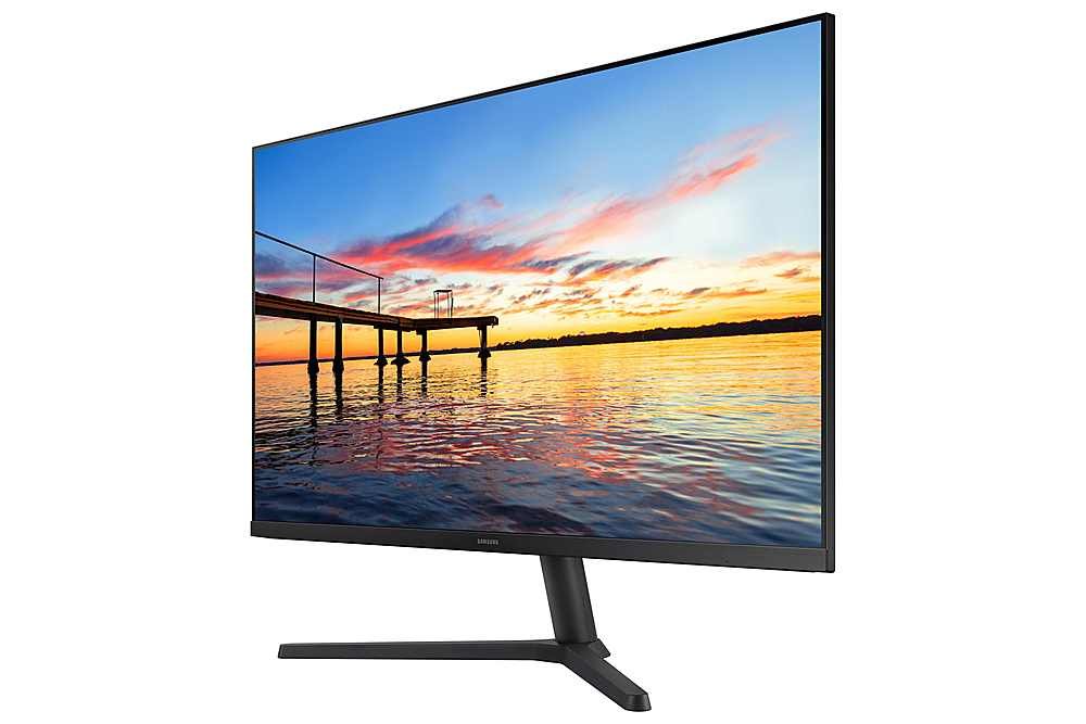 Samsung - 32” LED FHD FreeSync and G-SYNC Compatible Monitor