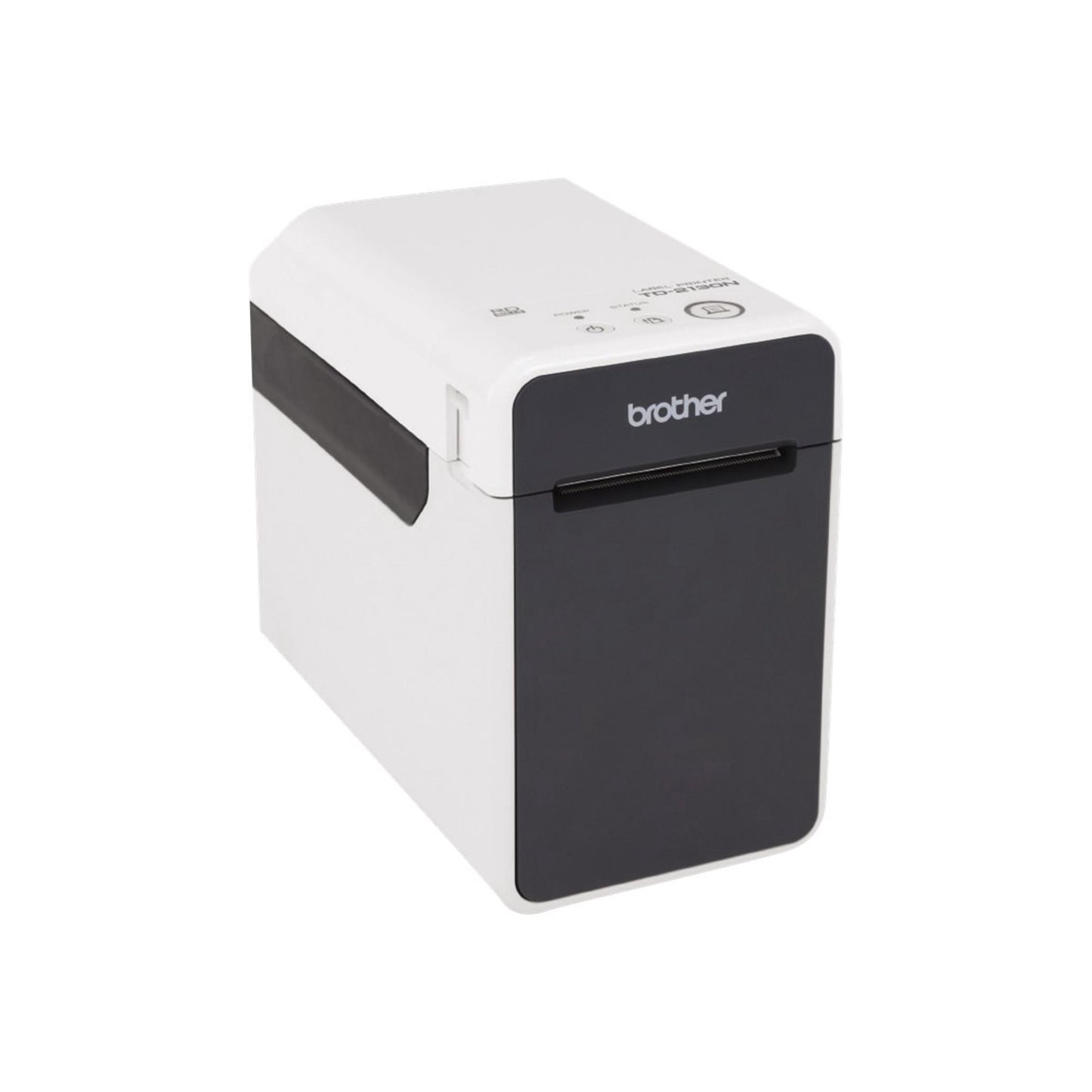Brother Monochrome Direct Thermal Printer - TD-2130NHC Used