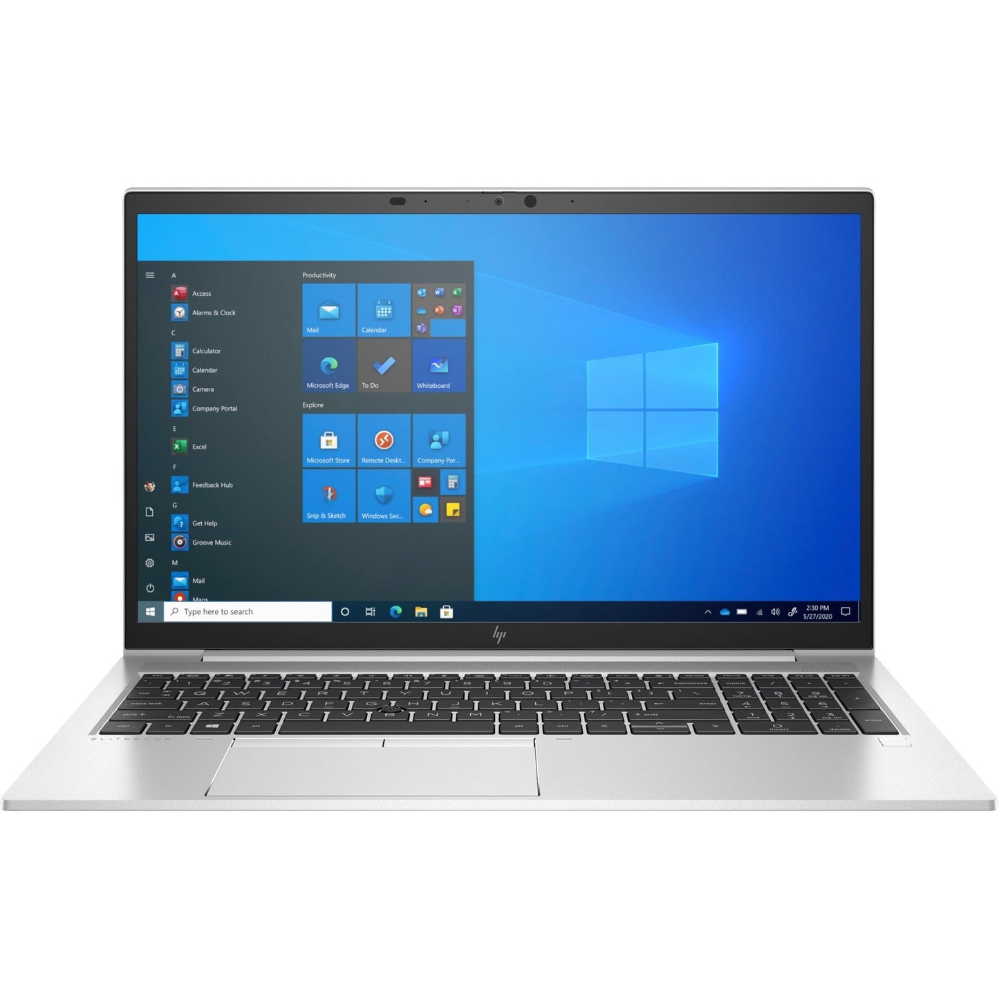 HP EliteBook 850 G8 15.6" i5 11th 8GB 256GB SSD Laptop - 33Y74UT#ABA /  New