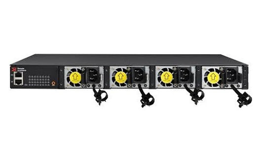 Brocade 4-Bay 1U Power Supply Shelf - ICX-EPS4000-SHELF New