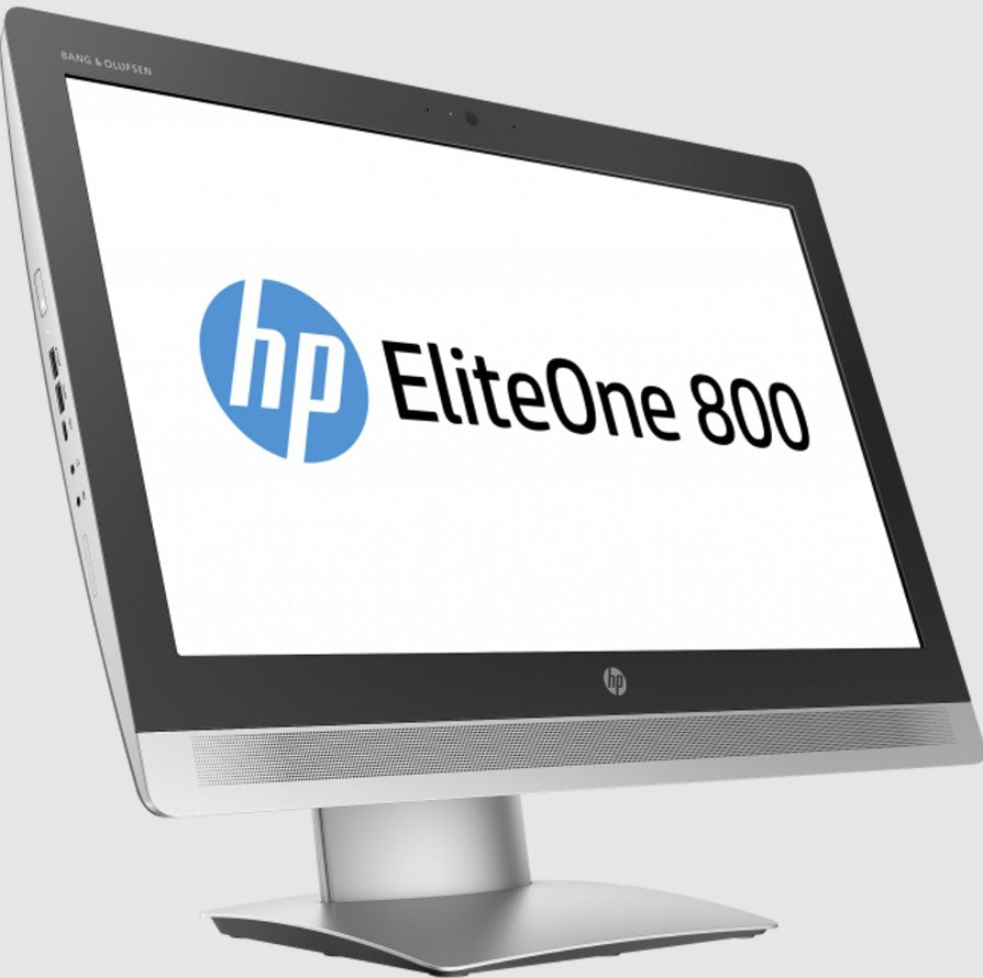 HP EliteOne 800-G2 23" i5 6th 8GB 128GB SSD AIO Business PC - Y2P27UT#ABA New