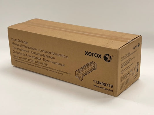 Xerox VersaLink Black Drum Cartridge - 113R00779 New