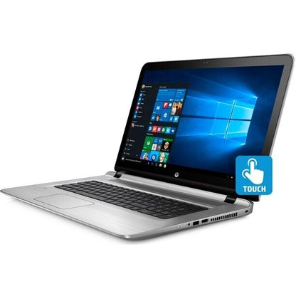 HP Envy 17-S030NR 17.3" Core i7 6th 12GB 1TB Notebook - P4W32UA#ABA Used