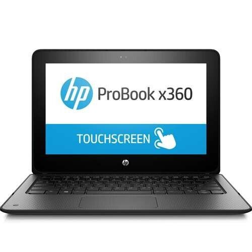 HP ProBook x360 11 G1 - 11.6" Celeron N 4GB 64GB SSD Laptop - 1FY90UT#ABA New