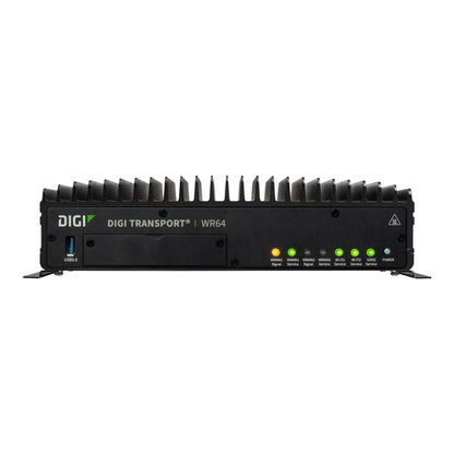 Digi TransPort WR64 Dual LTE Wi-Fi Router - WR64-A121 New