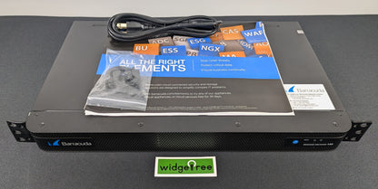 Barracuda Networks Archiver 150 Message Storage Device - BMA150a11 /  Used