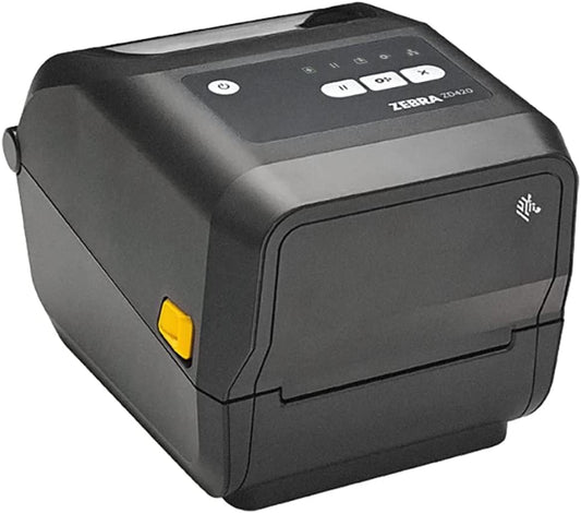 Zebra 300DPI Direct Thermal Desktop Printer - ZD42042-T01E00EZ Used