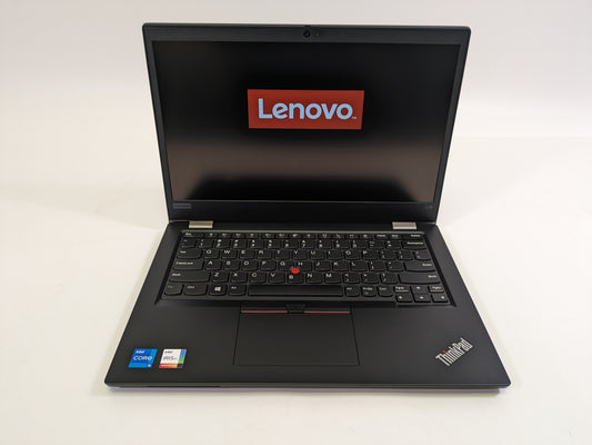 Lenovo ThinkPad L13 13.3" Core i5 11th 8GB 256GB SSD Laptop - 20VH001KUS Reconditioned