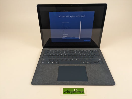 Microsoft Surface Laptop 3 13" Core i5 10th 8GB 256GB SSD Laptop - PKX-00005 Reconditioned