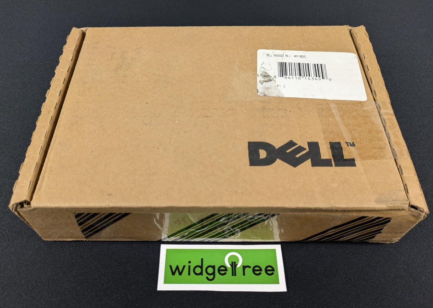 Dell Gigabit SFP/Mini-GBIC Transceiver Module - 407-BBOS /  New