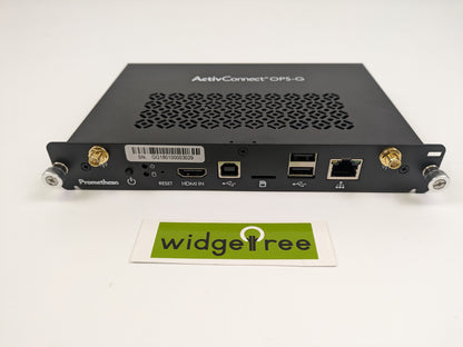 Promethean ActivConnect 2GB 16GB Android Module - ACON1-OPS-C /  Used