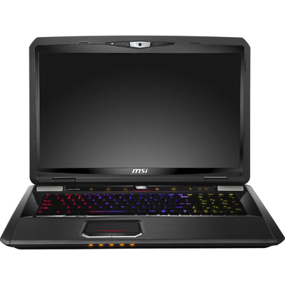 MSI GT70 Dominator 895 17.3" i7 4th 8GB 1TB HDD Laptop - 9S7-1763A2-895 Used