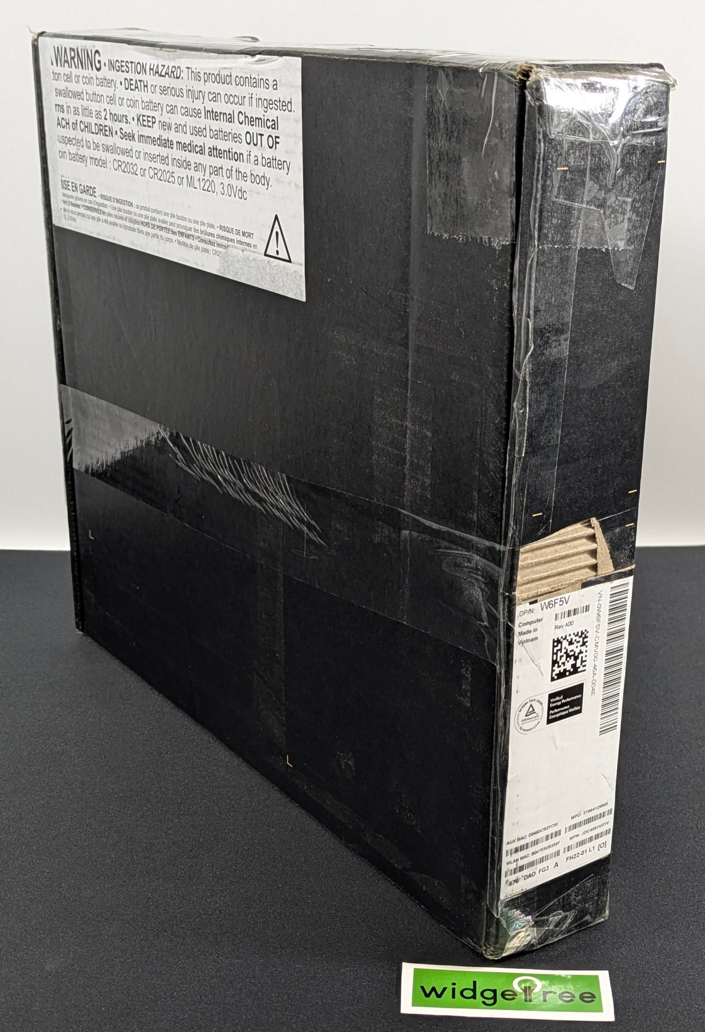 Dell Latitude 7450 14" Ultra 5 125U 16GB 512GB SSD Laptop - W6F5V /  Reconditioned